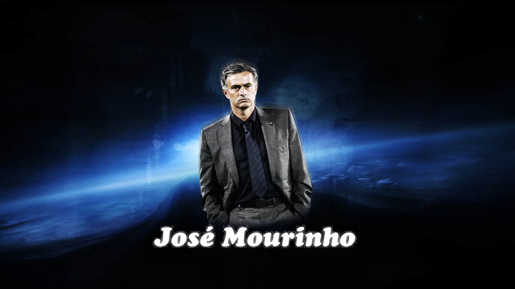 Jose Mourinho Wallpaper By Donicfc