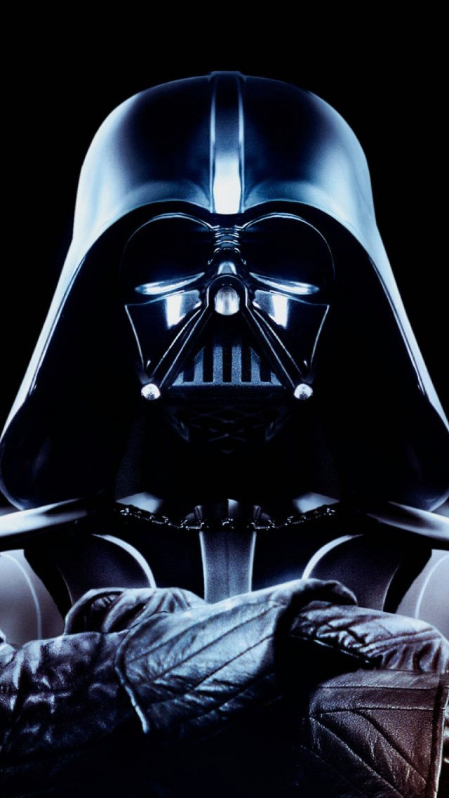 Darth Vader Star Wars Wallpaper iPhone