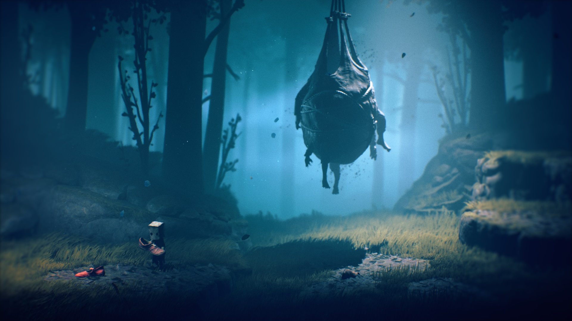 Little Nightmares Ii Wallpaper