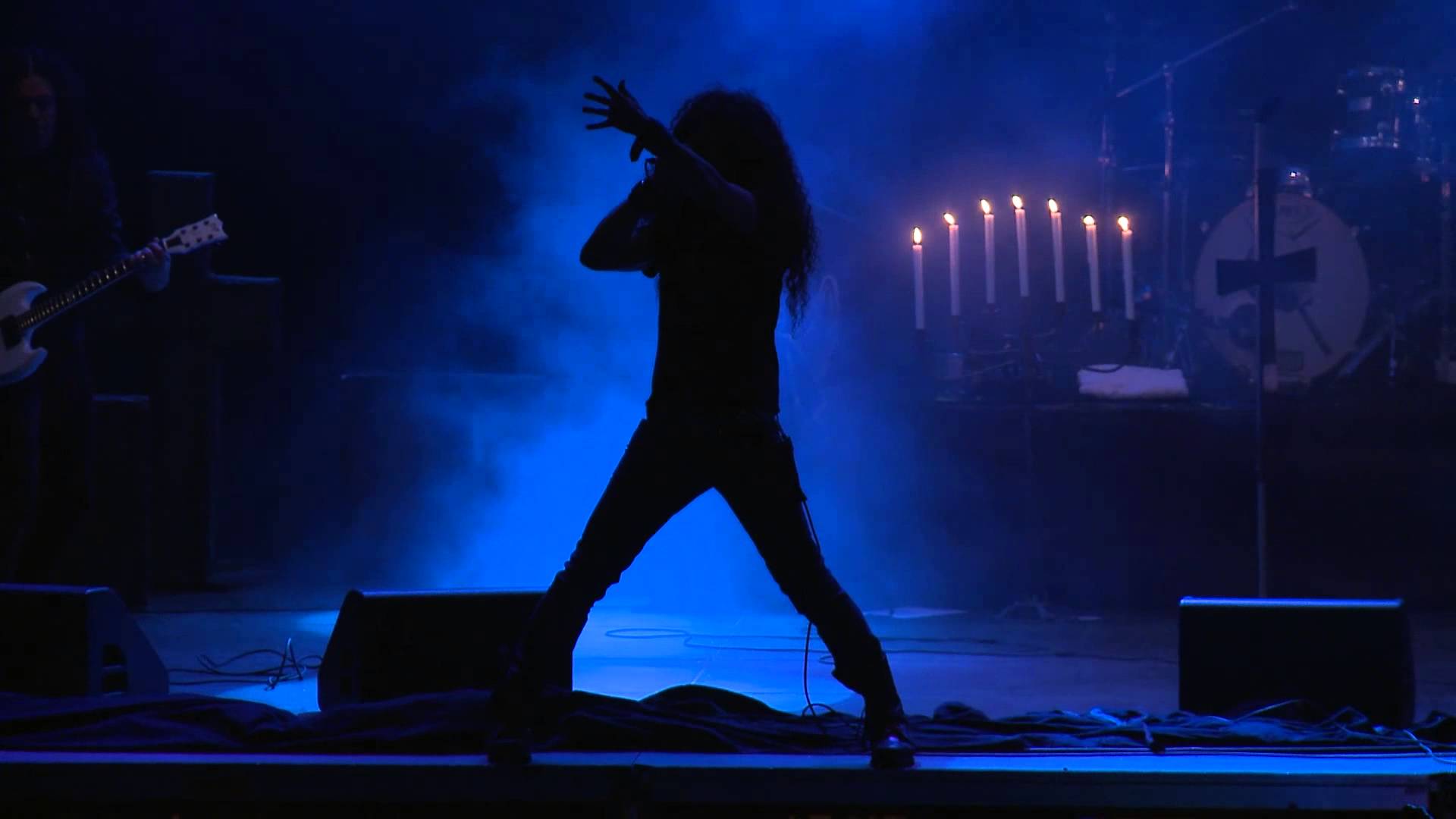 Candlemass Are Back To Celebrate Years Of Doom Azaria Magazine