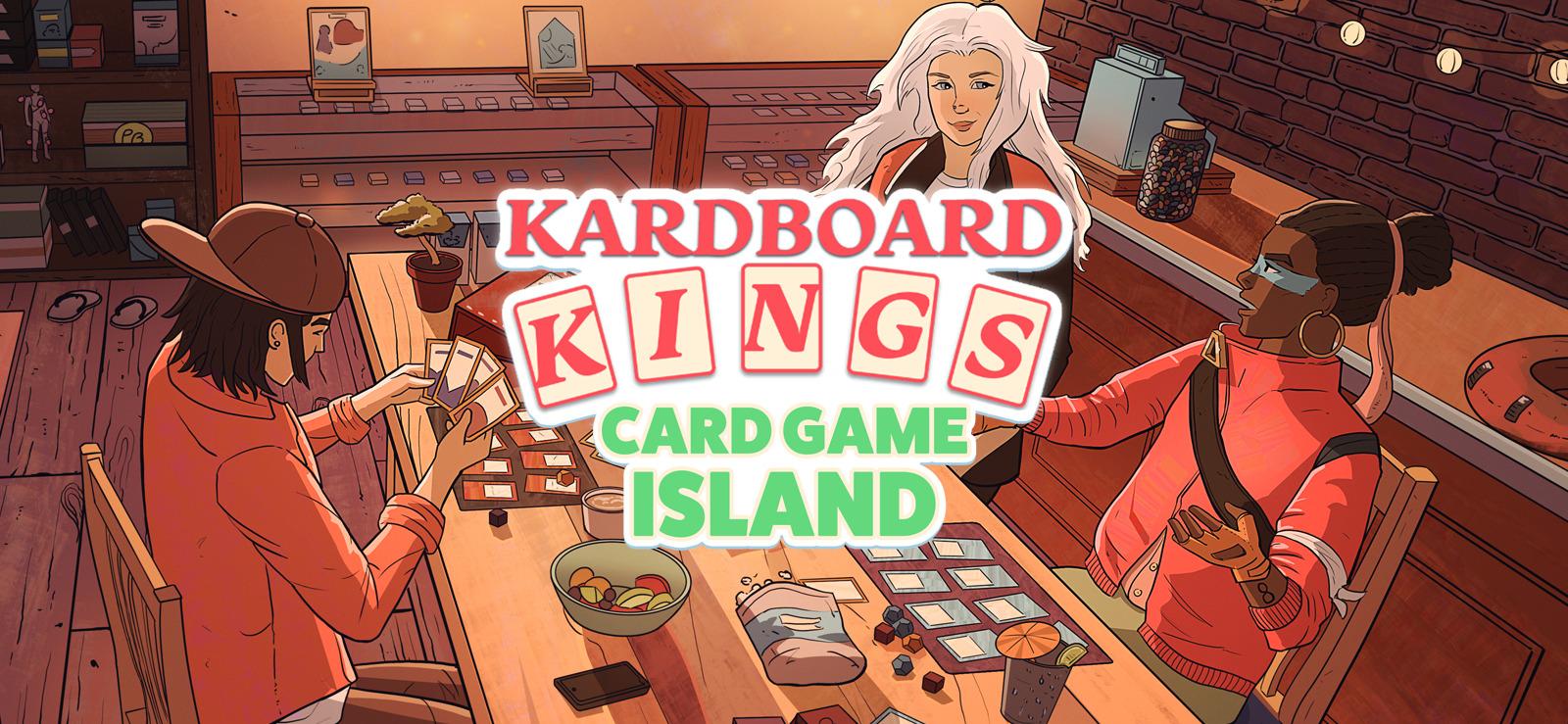 Kardboard Kings Card Shop Simulator on GOGcom
