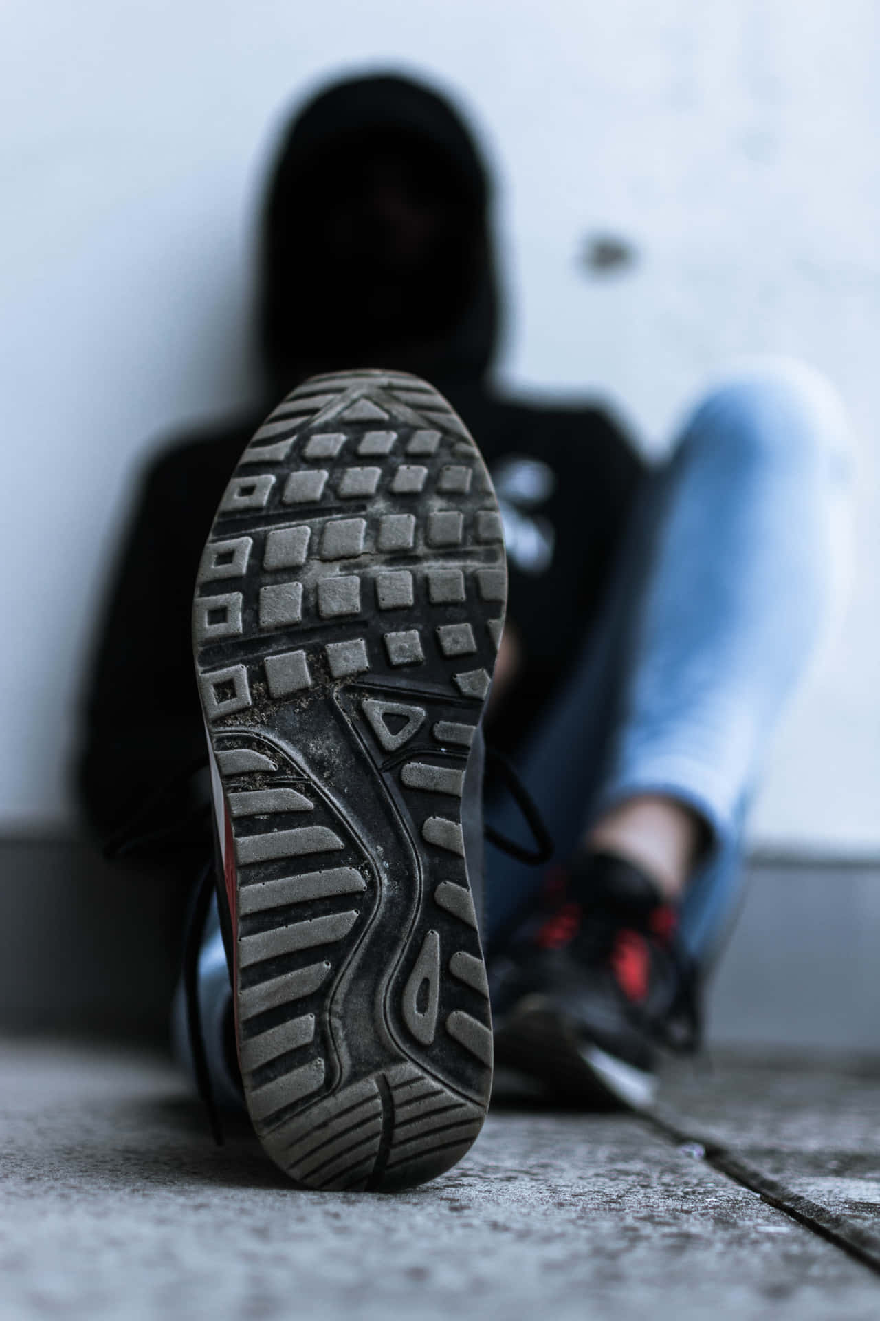 Shoe Sole Close Wallpaper