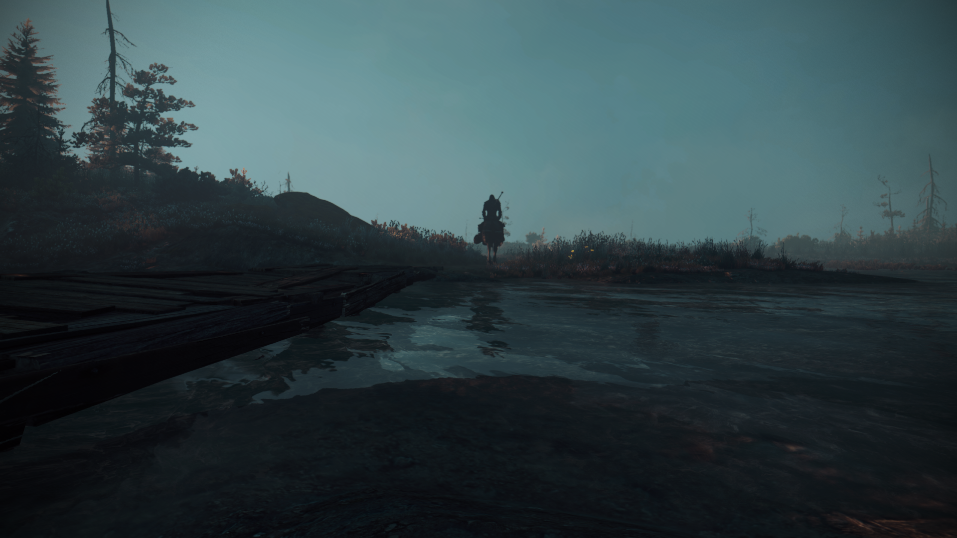 Video Game The Witcher Wallpaper