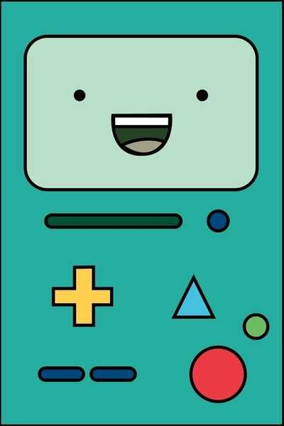 Body Sam On Bmo Wallpaper So Your Phone Can Be