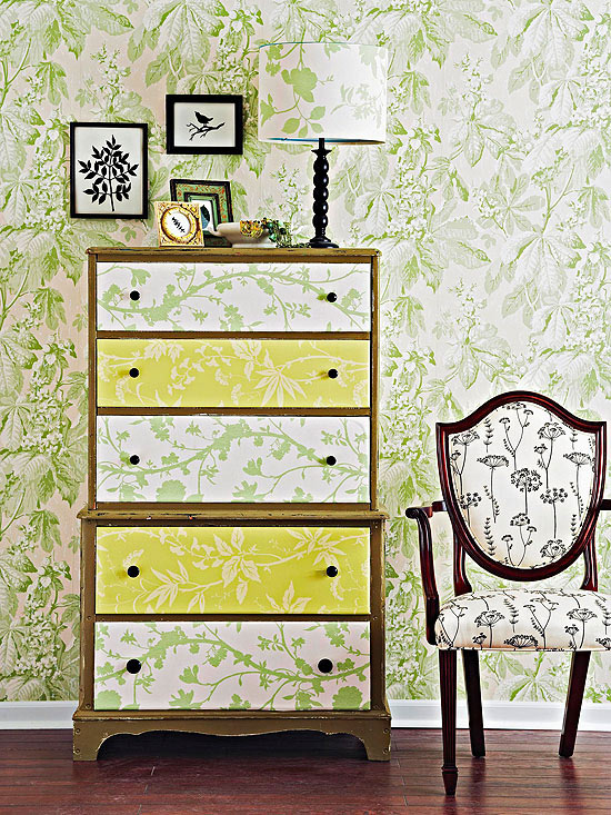 Nance Furniture Redesign Facelifts Painted
