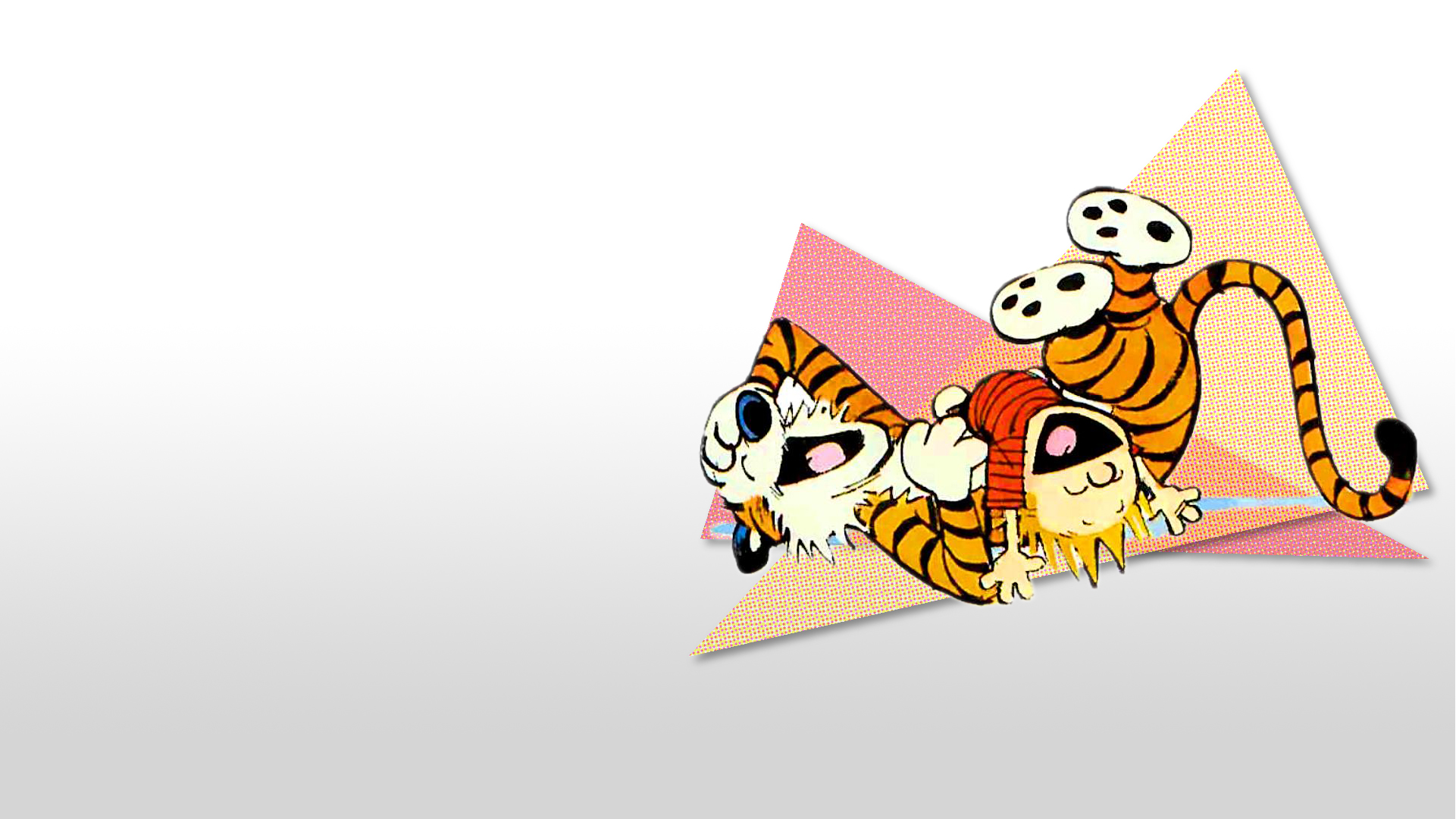 Calvin And Hobbes Ics Ry Wallpaper