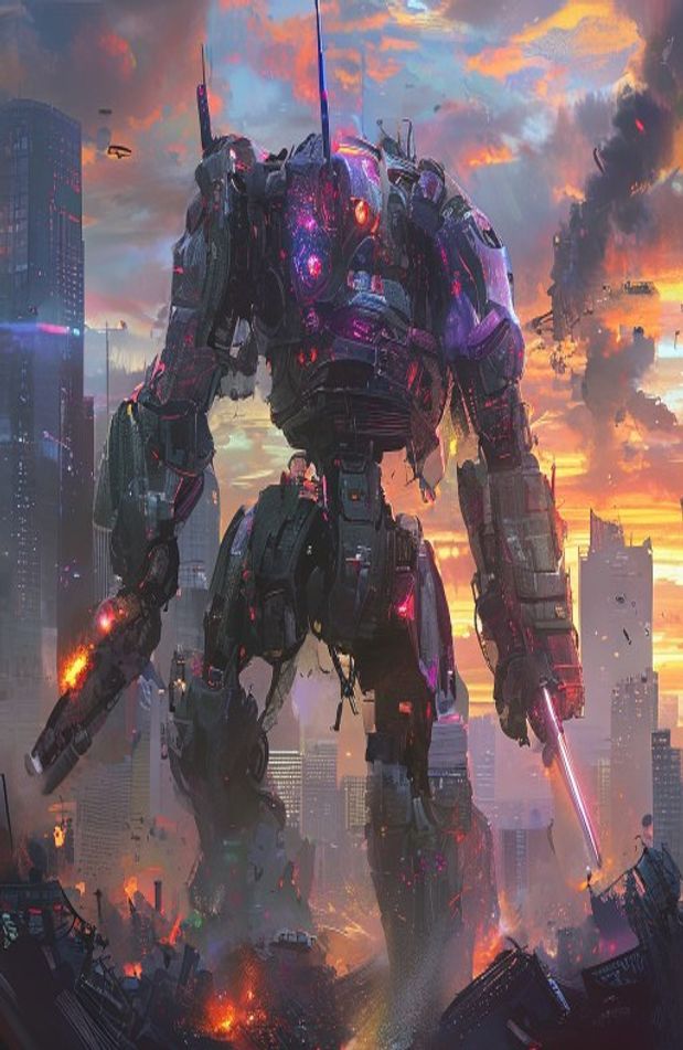 War Robots Wallpaper