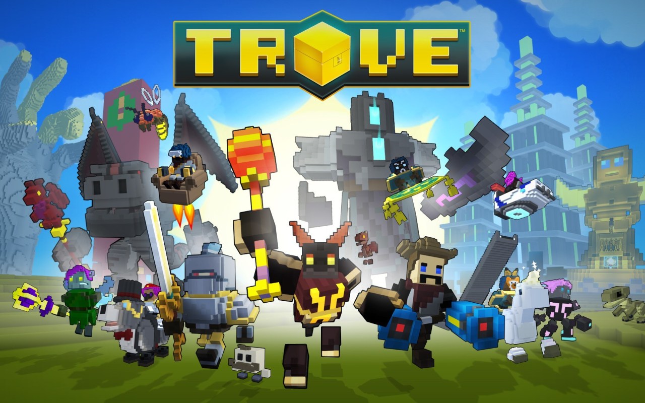 Trove Wallpaper HD