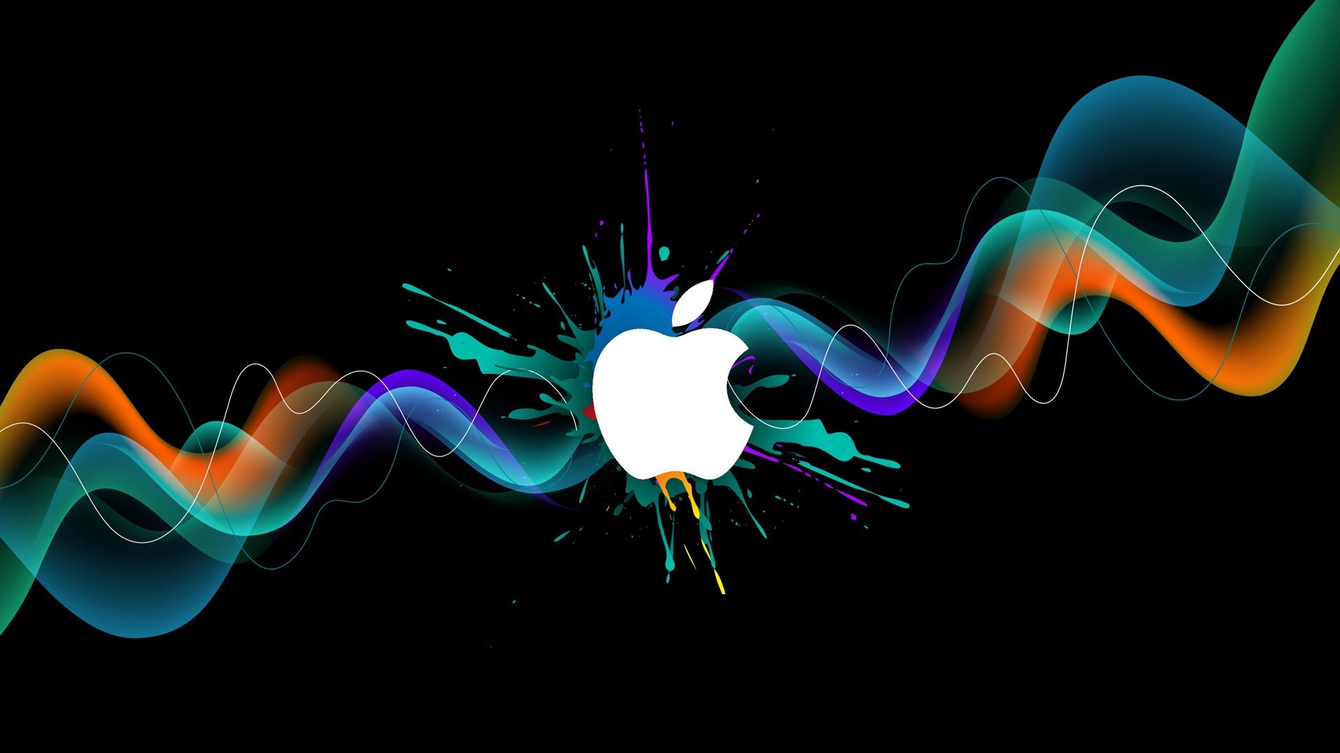 HD Apple Wallpaper 1080p