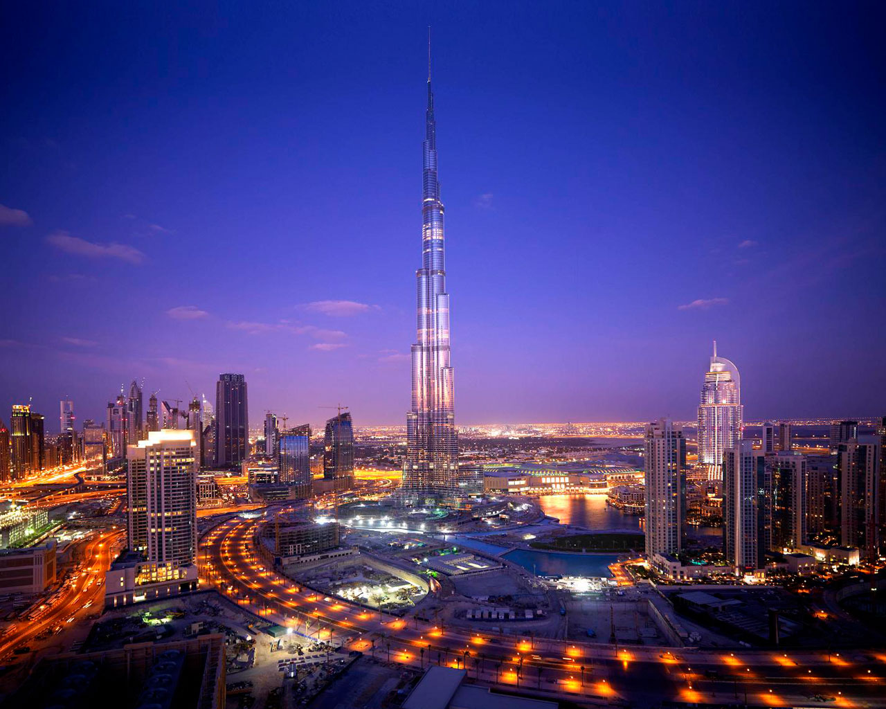 Cool Wallpaper Burj Khalifa