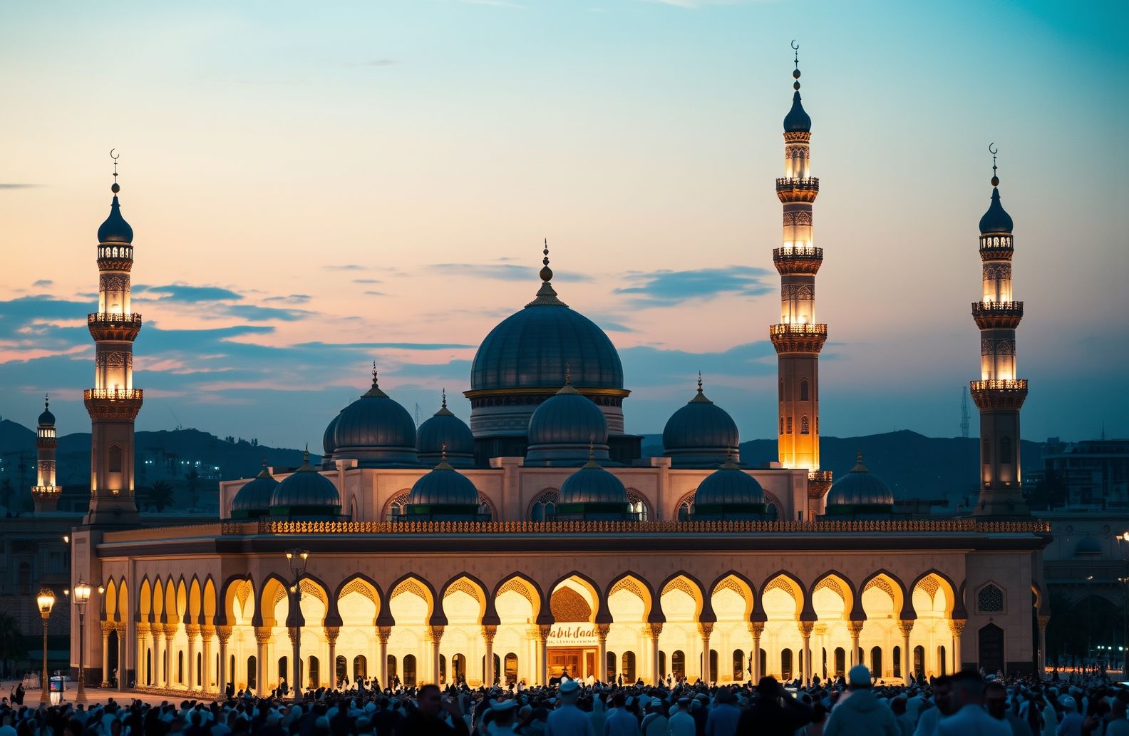 Madina Wallpaper High Resolution