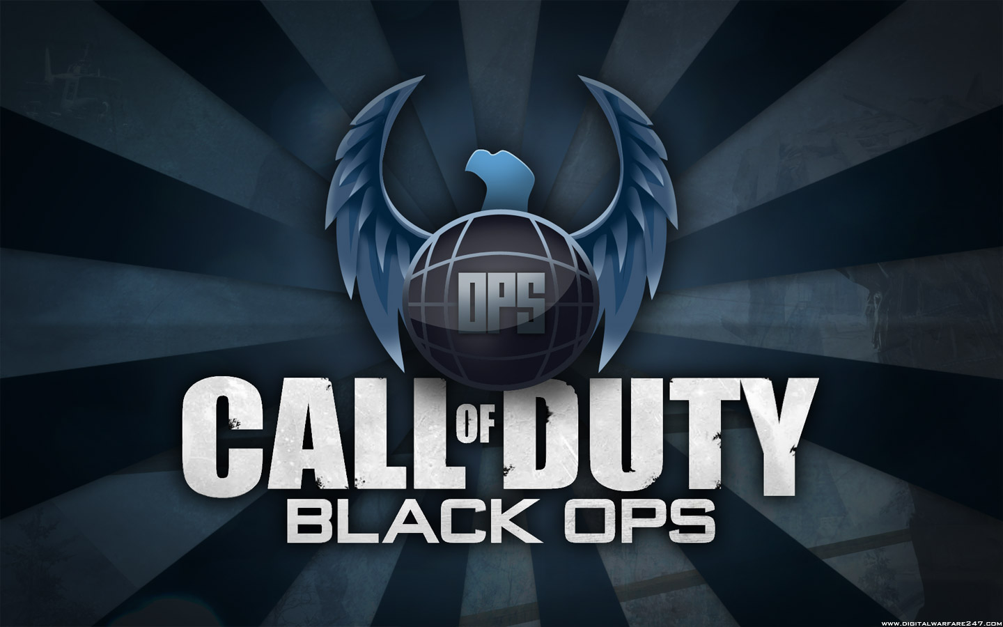 Call of Duty Black Ops 2 Wallpaper 1440x900