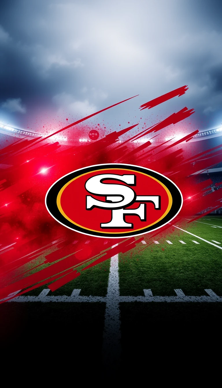 49ers Phone Wallpaper
