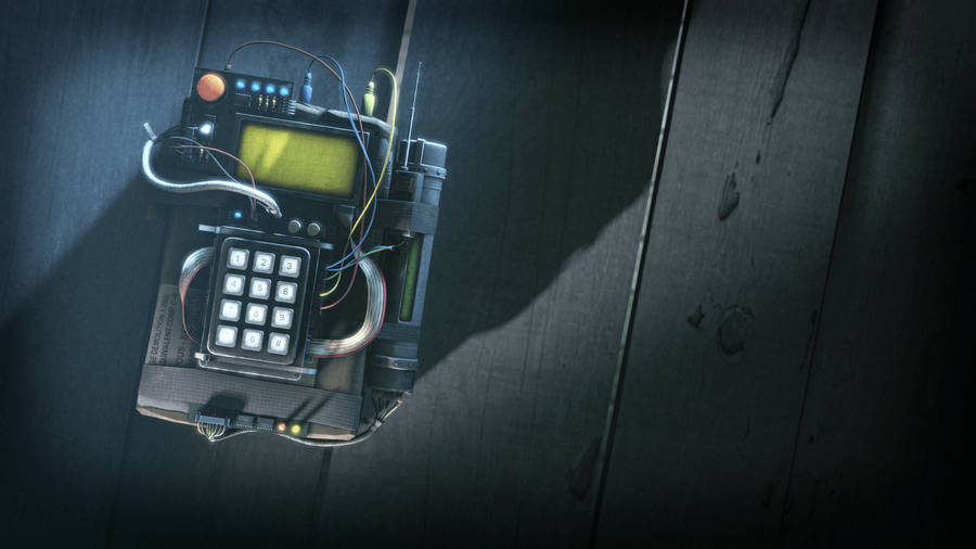 Pap Is De Parede 4k Cs Go Wallpaper