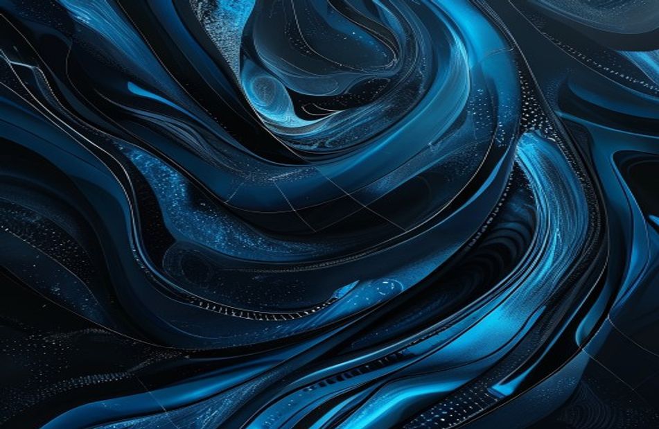 Abstract Dark Wallpaper