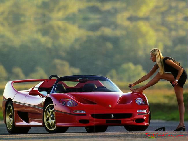 Fast Cool Cars Desktop Wallpaper