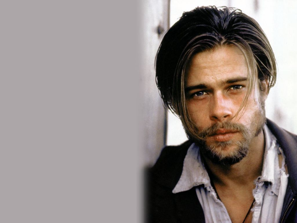 Hollywood Hottest Wallpaper Brad Pitt