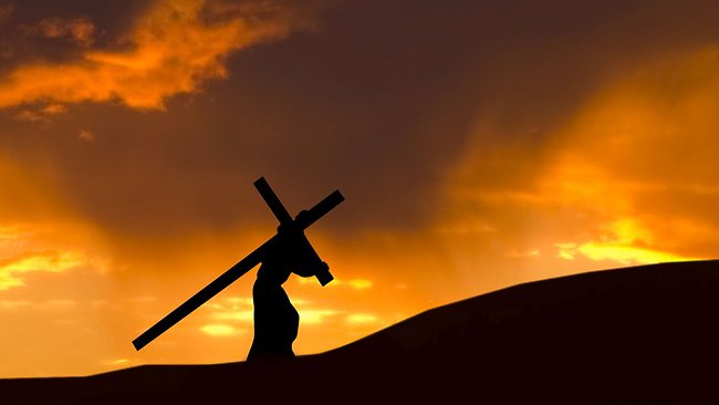 Easter Is All About The Cross Advertiser