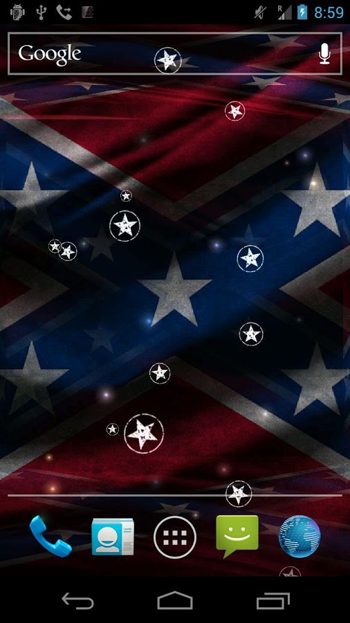 3d Rebel Flag With Thunder And Fire Effect There Are Lots Of