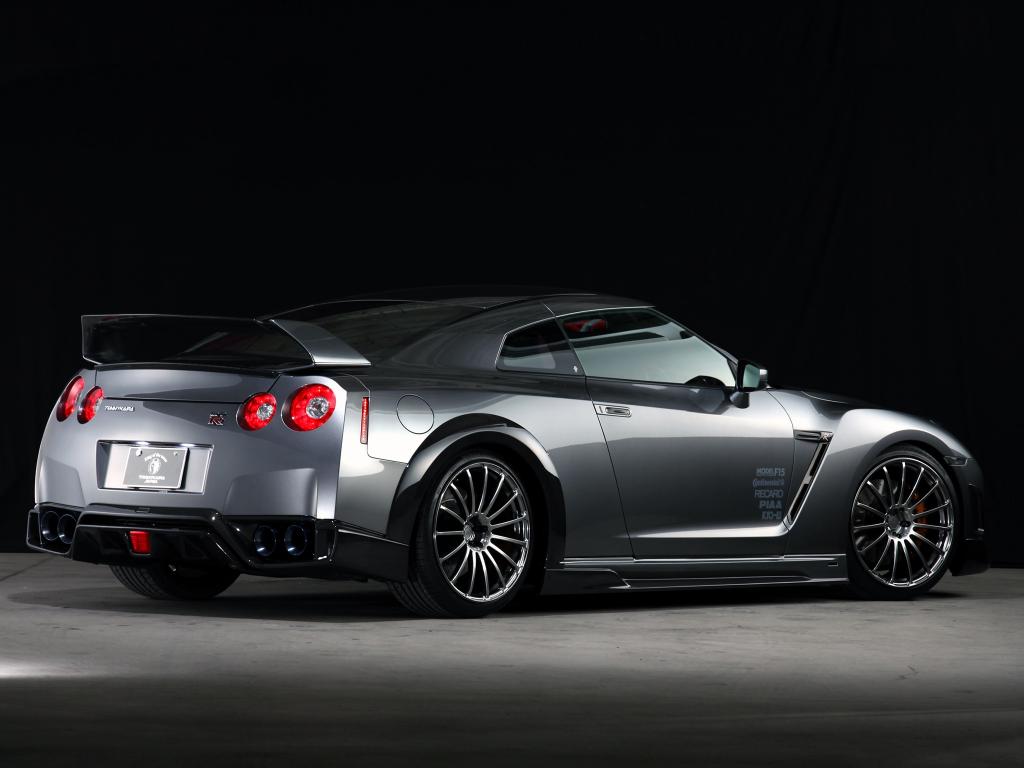 Nissan Gt R R35 Skyline Cars Tuning Best Widescreen Aoo5