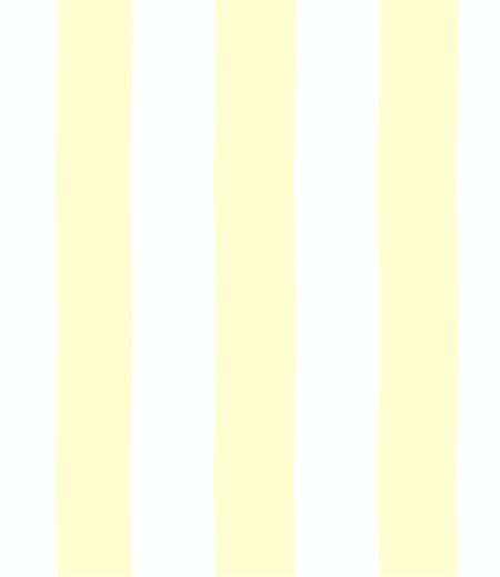 Details About Wallpaper Yellow And White Awning Stripe