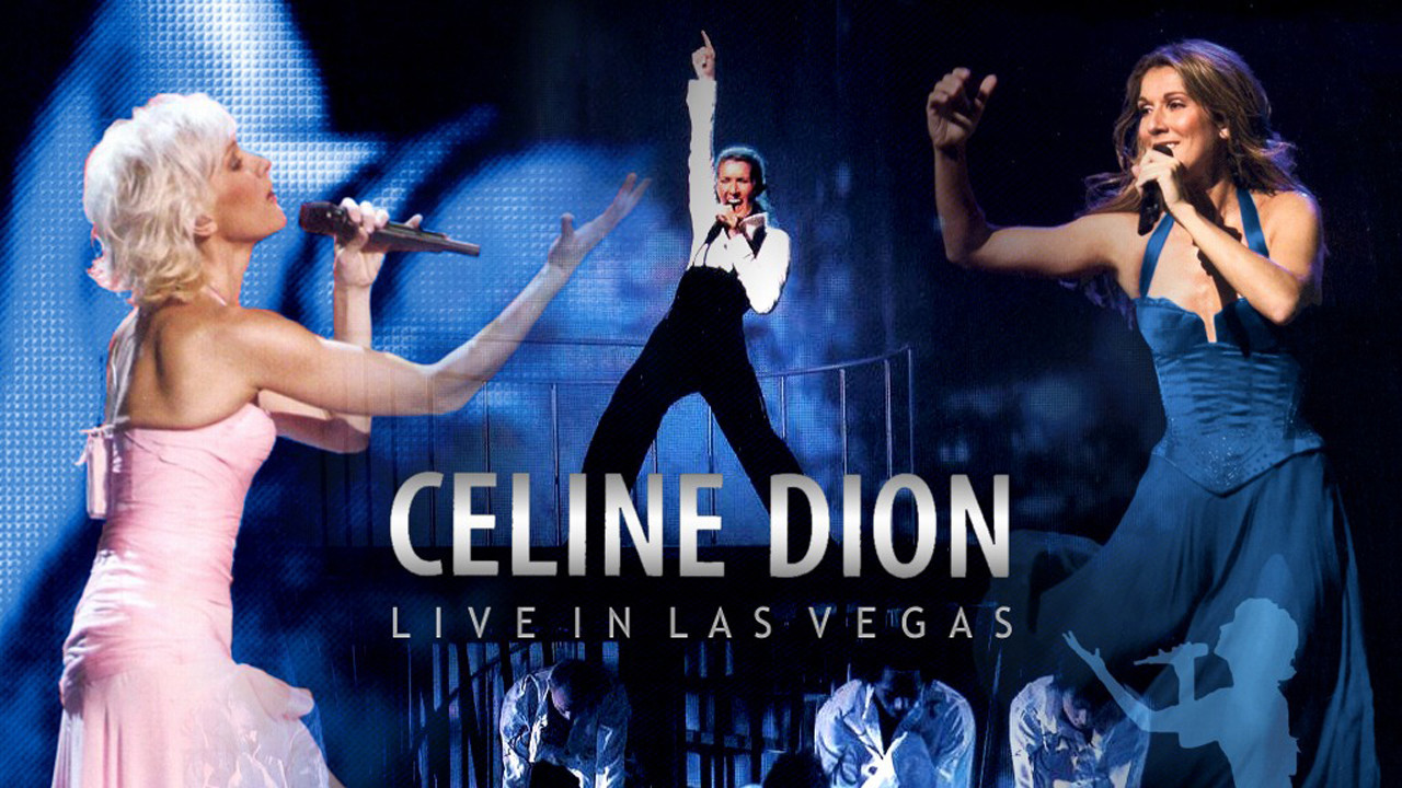 C Line Dion A New Day Live In Las Vegas Movies Film