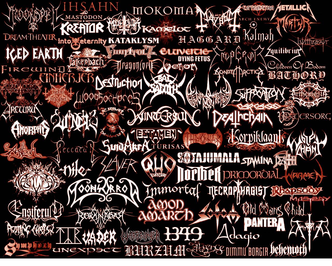 Metalcore Wallpaper