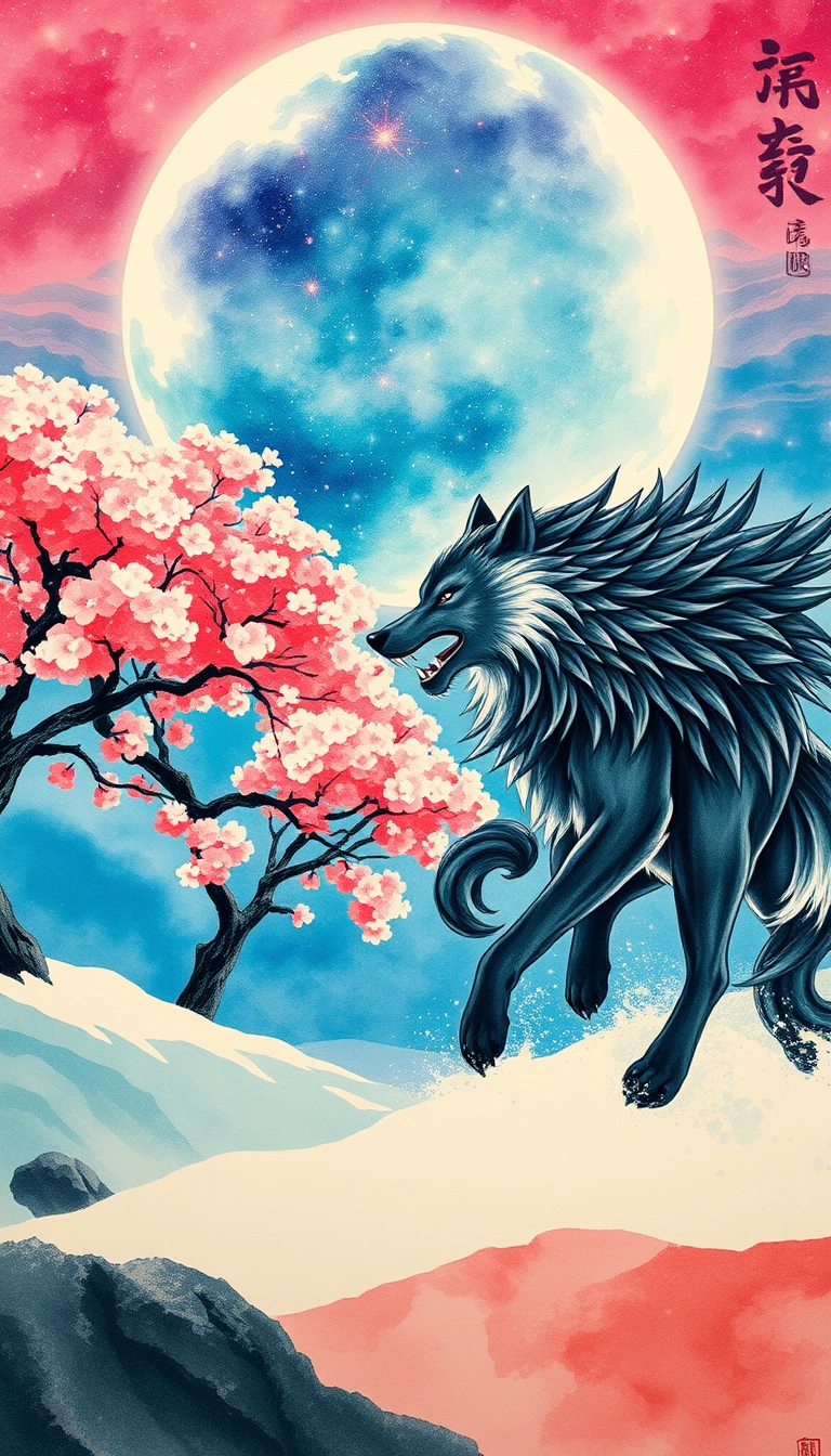Okami Phone Wallpaper