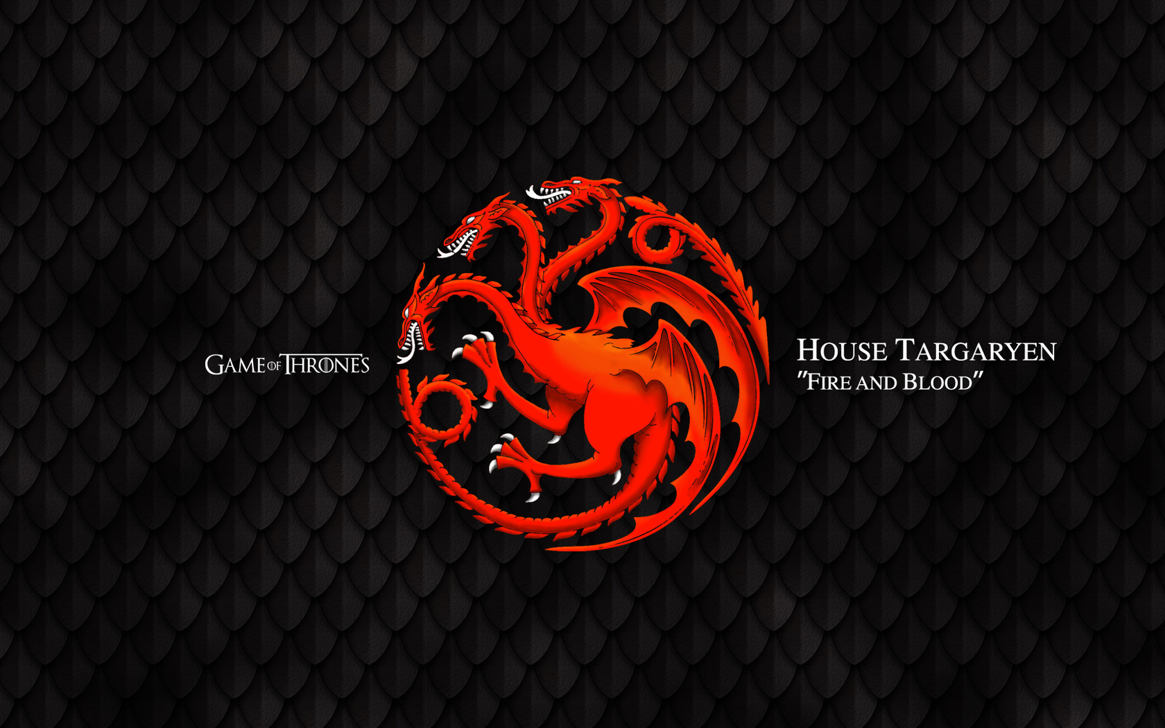 Download House Targaryen wallpaper