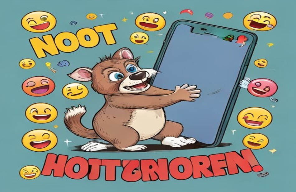 Funny Lock Screen Wallpaper