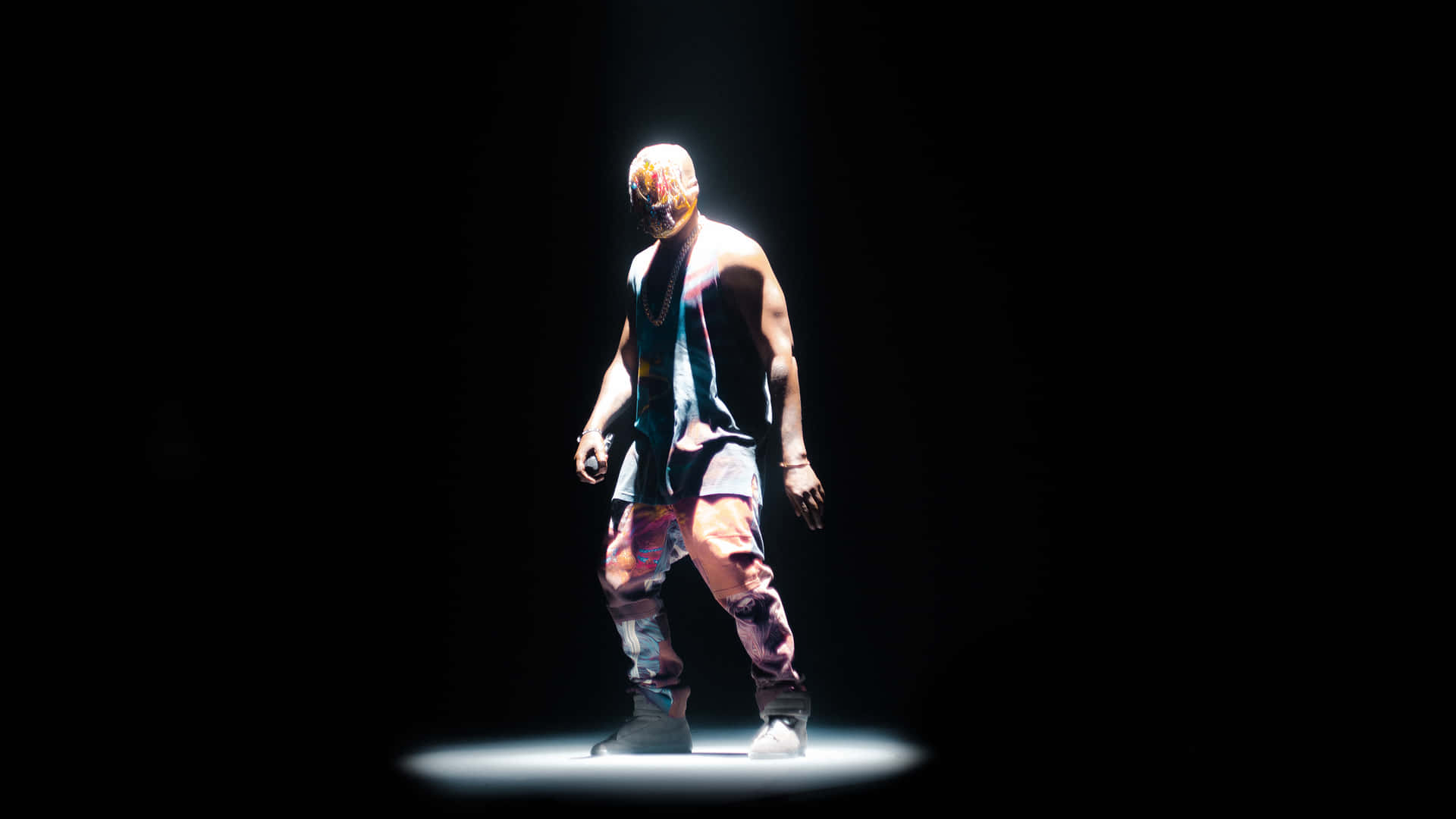 Kanye West Yeezus Wallpaper