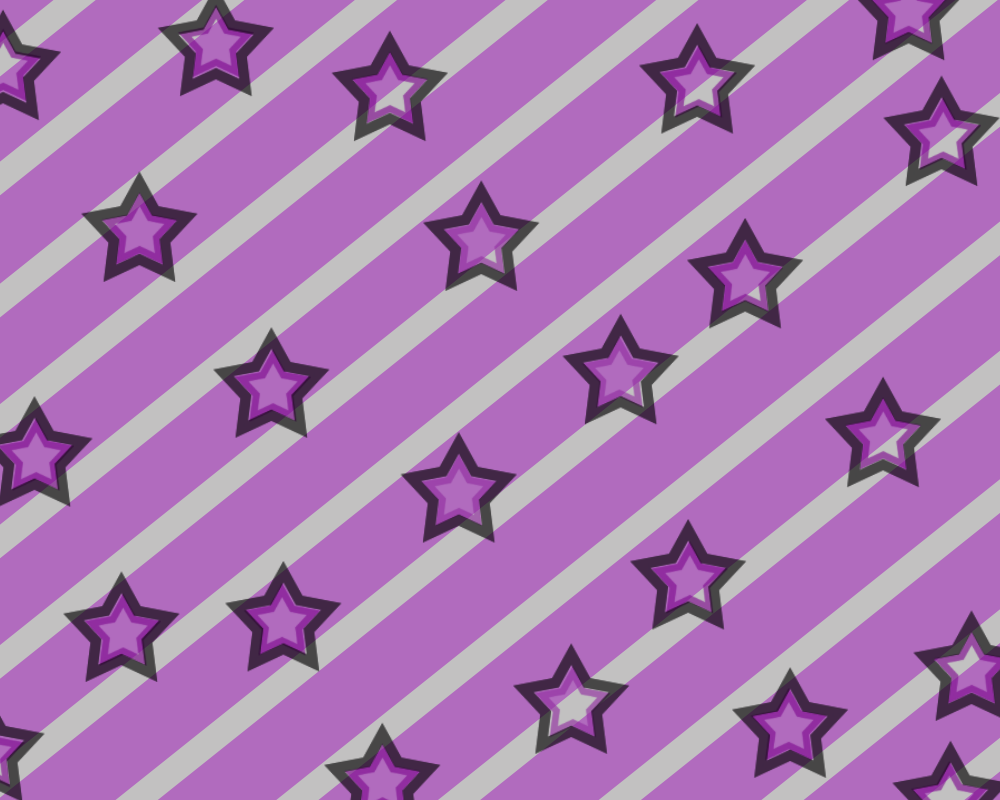 stars and stripes background by createdwithpassion