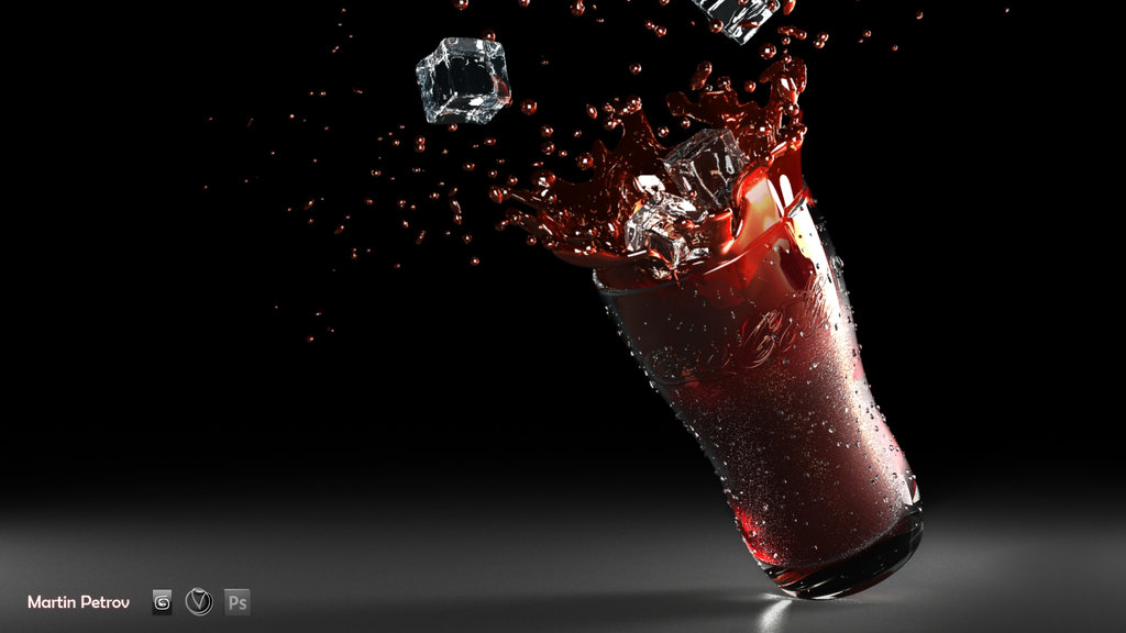 Coca Cola Wallpaper HD