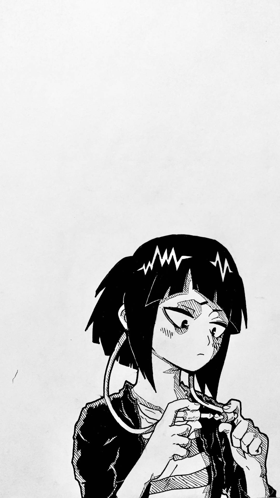 Manga iPhone Wallpaper