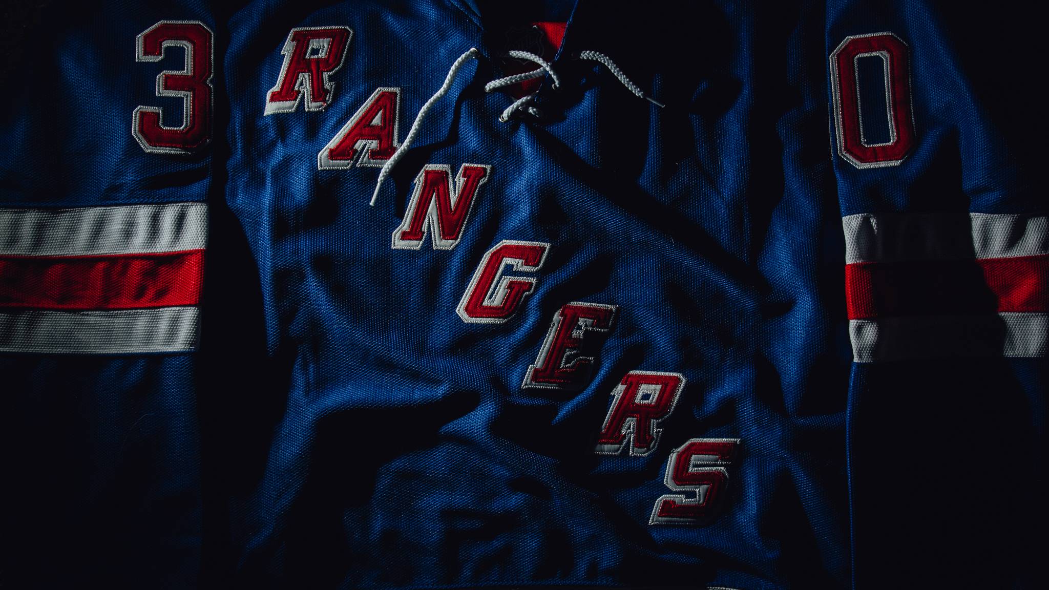 I Thought My New Jersey Could Make For A Nice Wallpaper Rangers