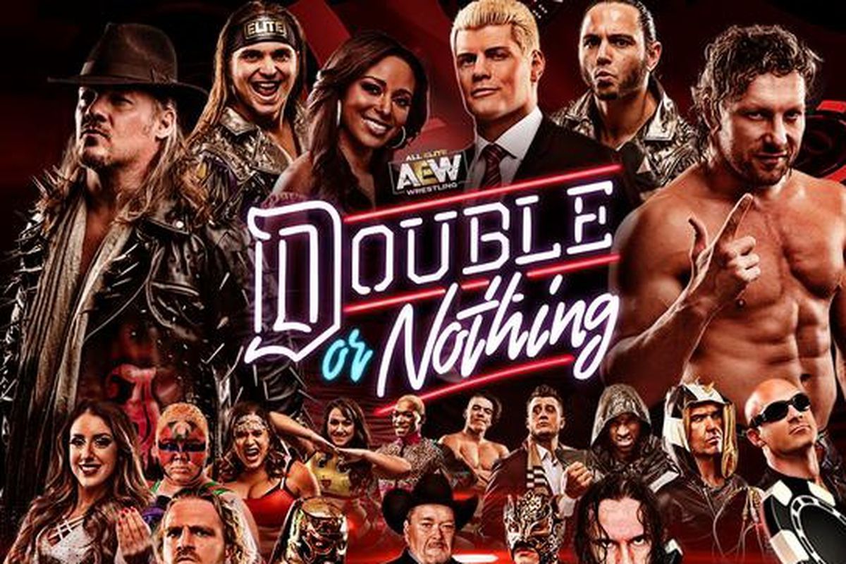 Double Or Nothing Ppv Price May Give Wwe Fans Sticker Shock