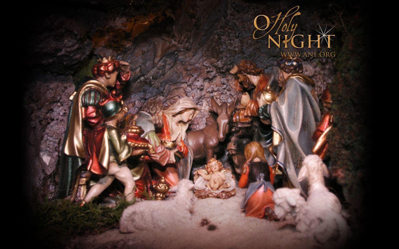 Pics Photos Christmas Nativity Desktop Background