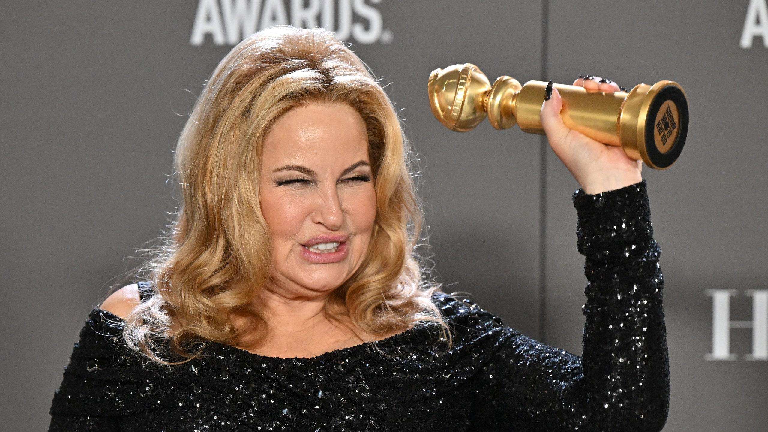 🔥 Free Download Golden Globes Jennifer Coolidge S Best Moments On Stage