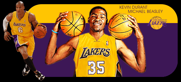 Los Angeles Lakers Gm Pharoahphoenix
