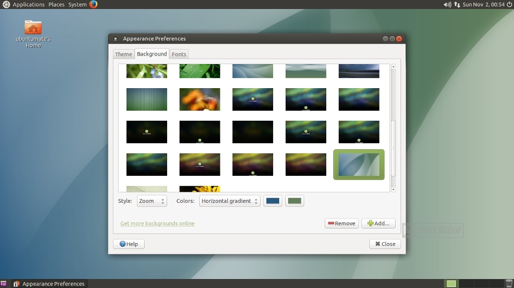 Ubuntu Mate Video Over And Screenshot Tours Linux Scoop