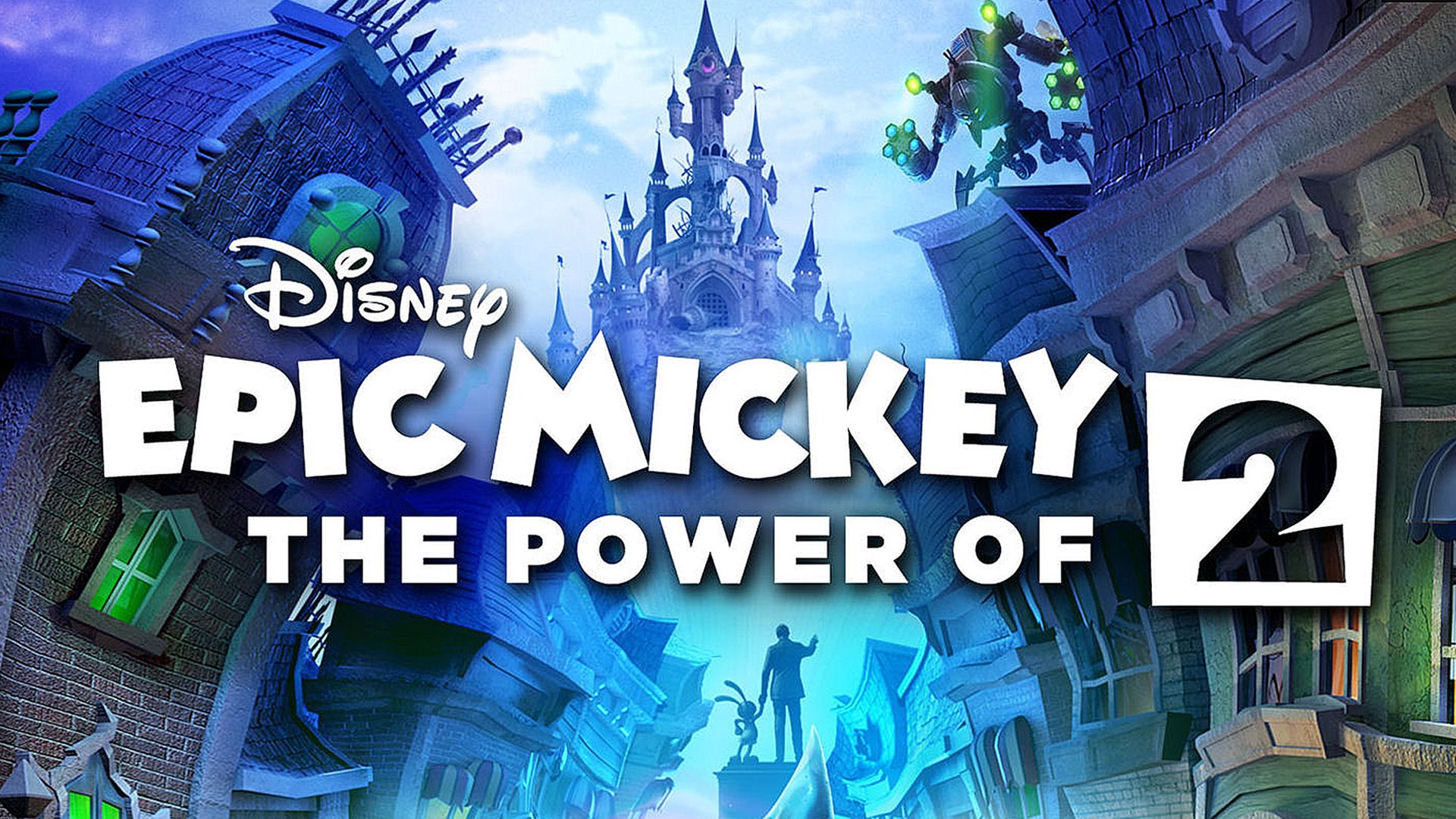 Video Game Epic Mickey Wallpaper