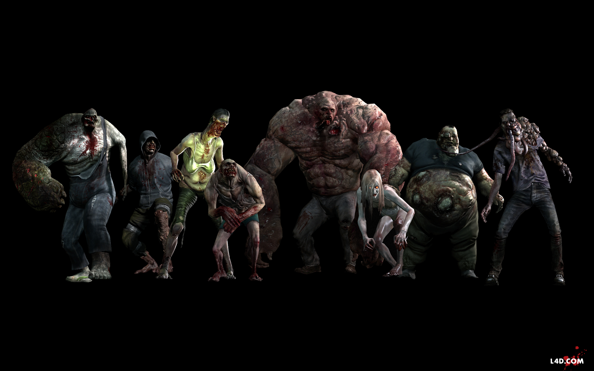 Get Wallpaper Turn Yourself Into A Zombie And Win An Xbox