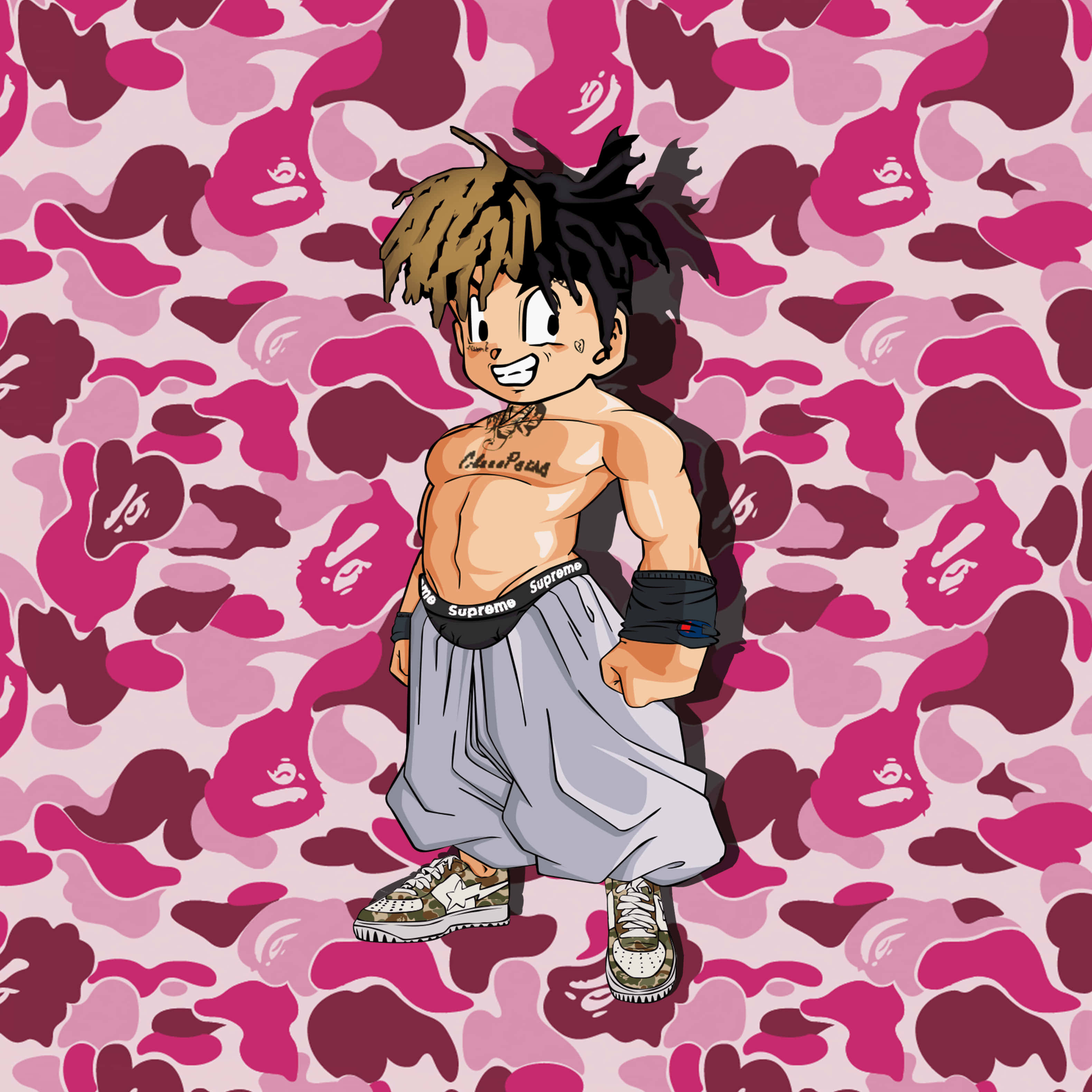 Dope Dragon Ball Z Wallpaper