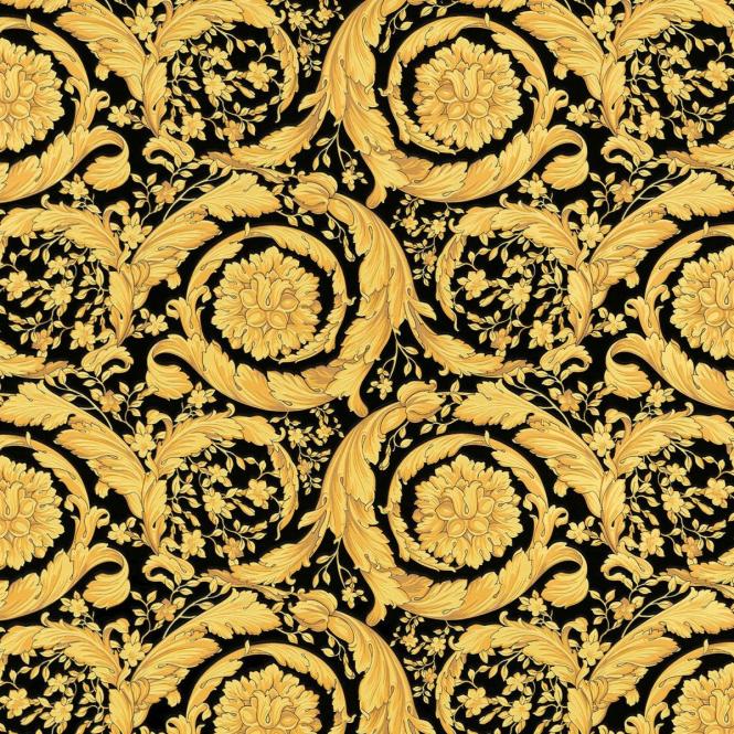 Versace Background Non Woven Wallpaper With