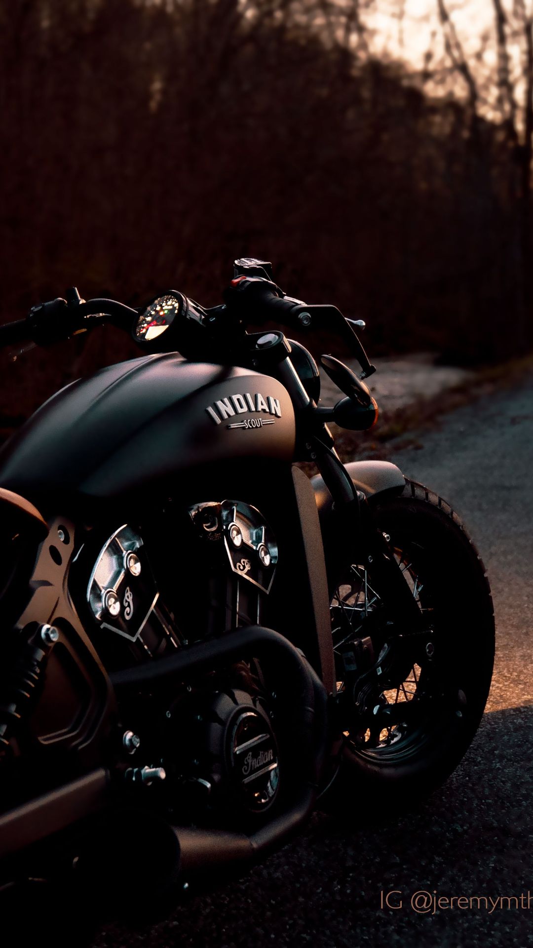 Cool HD Bike Wallpaper