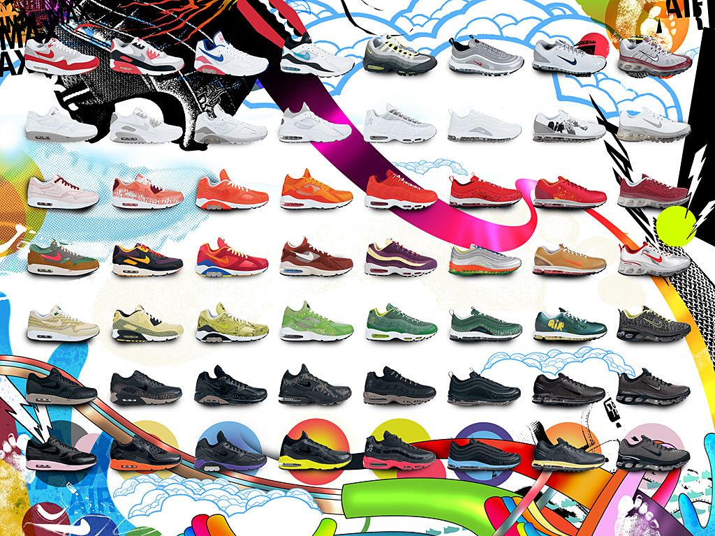 Nike Shoes Wallpaper Desktop