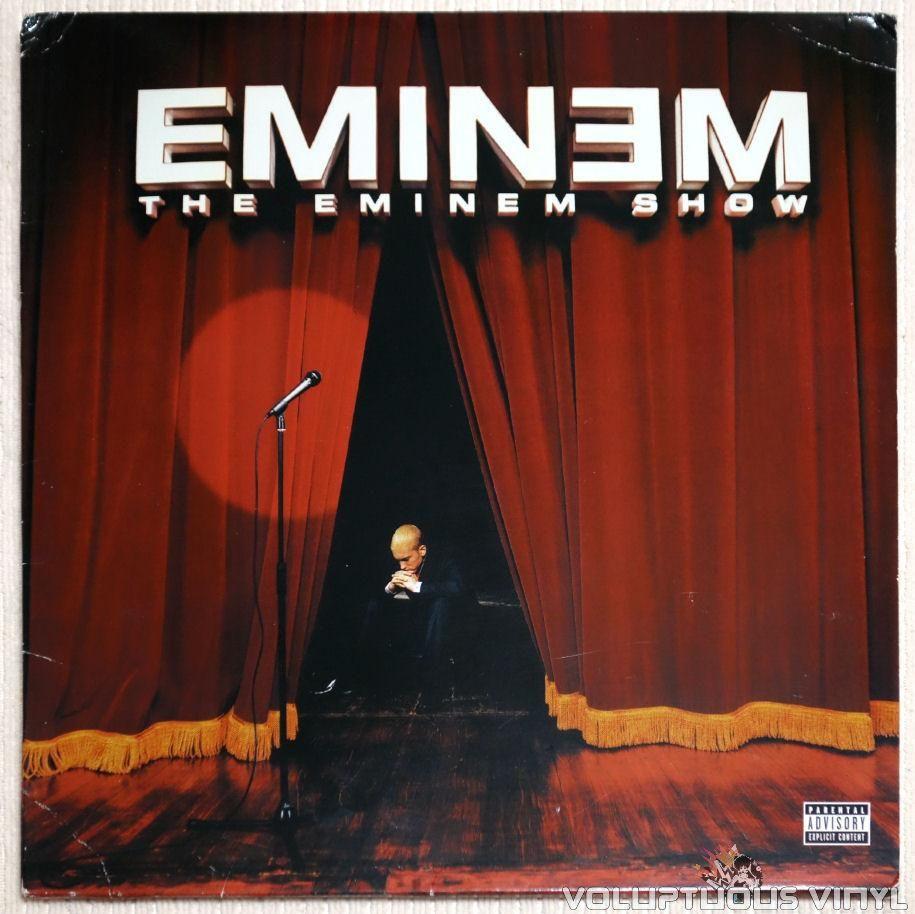 Eminem The Show 2xlp