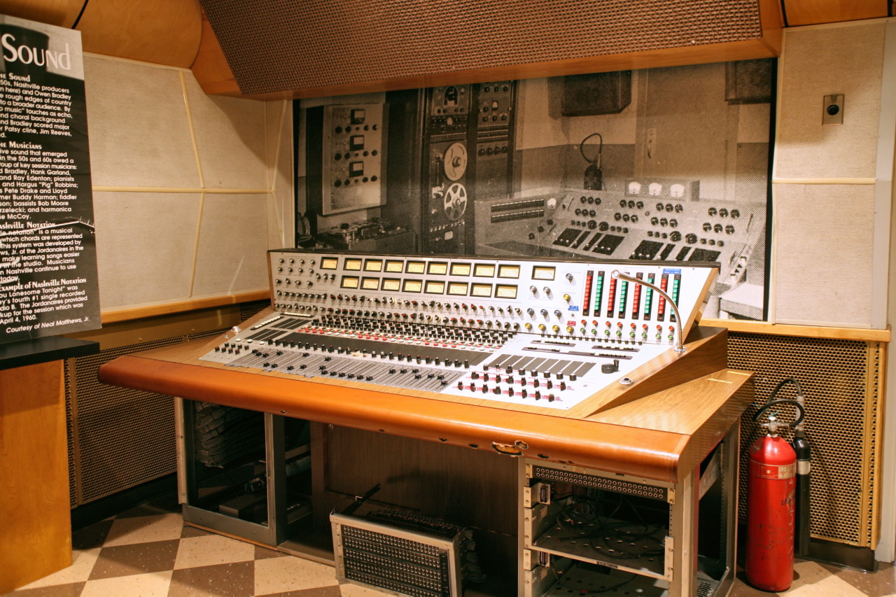 Rca Studio B Wikipedia