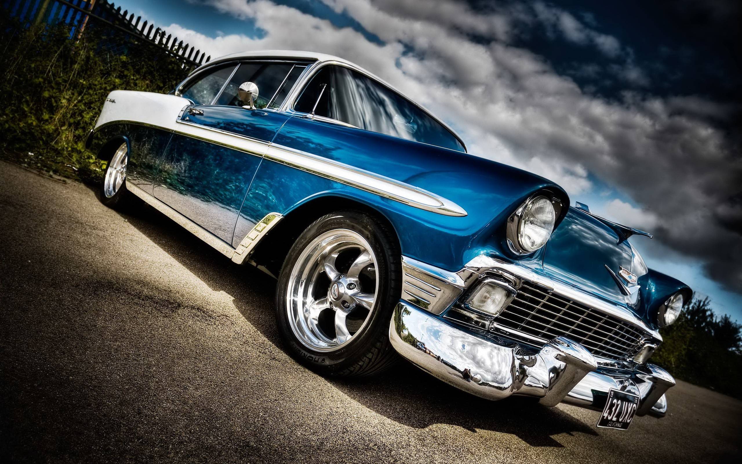 Classic Cars Wallpapers 2560x1600