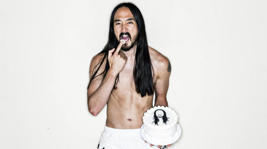 Listen To The Top Best Songs By Steve Aoki Axs